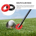thumbnail image 2 of Golf Club Swing Weight Global Rod Practice Weighted Ring Accessories Supplies Golfing Gear Weights Iron Golfs 4 Pcs, 2 of 4
