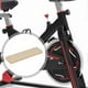 thumbnail image 4 of Exercise Bike Brake Pads Wool Felt Resistance Drag Pad for Spinning Bike Brake Pads Replacement Part, 4 of 5