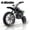 GREEN, variant on Aoemoe 39cc Gas Powered Mini Dirt Bike 39CC for Teens and Adults, 18MPH Off Road Motorcycle, Weight Support Up to 165 LBS - ORANGE