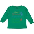 thumbnail image 3 of Inktastic Physical Therapist Future Boys or Girls Long Sleeve Toddler T-Shirt, 3 of 5