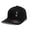 Black, variant on Flexfit Left Side Panel for Men & Women Embroidered Martial Arts Jujitsu Silver Embroidery Flexfit Hats Baseball Caps Small Medium Dark Navy Design Only