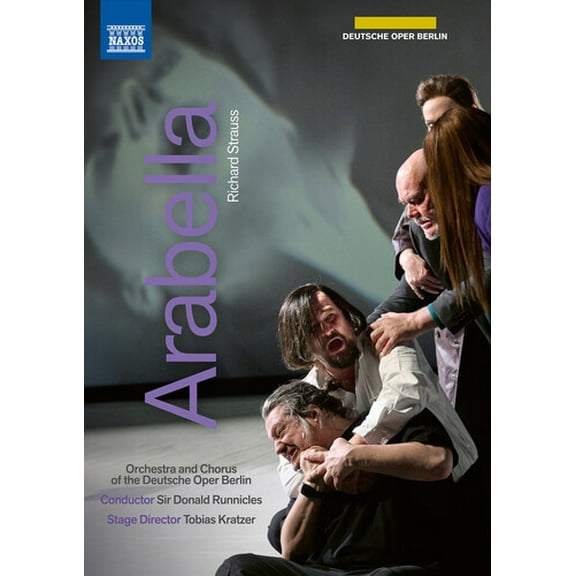 Strauss: Arabella (DVD), Naxos, Music & Performance