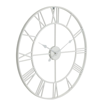 Hill Interiors Skeleton Wall Clock - 6 ce 08 bb 4 ee 08 4 ce 5 b 40 c f 7852479 f 633 . 7 fa 702369