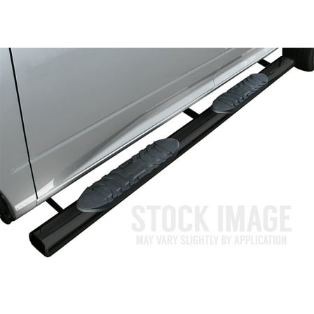 Steelcraft Automotive 413709B STC413709B 09-14 F150 SUPER CAB 5IN OVAL SIDEBARS BLACK