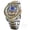 Gold, variant on Vintage Watch for Men Engraved Automatic Self-Wind Mechanical Big Dial Luminous Moon Phase Golden Hollow Tattoo Pattern Wrist Watches, Mechanical