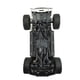 thumbnail image 4 of For C64-1 RC CAR 1/16 2.4G Full Scale 4WD Climbing Car Off Road Vehicle Truck Remote Control Toy Gifts, 4 of 5