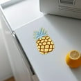 thumbnail image 4 of Soft Refrigerator with Cartoon Fruit Stickers Cartoon Fruit Fridge Magnets Cute Design Durable Easy To Clean Ideal for Kids, 4 of 5