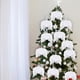 thumbnail image 3 of 12 piezas de adornos de alas de ángel - Mini alas para colgar en el árbol de Navidad corazón, 3 of 9