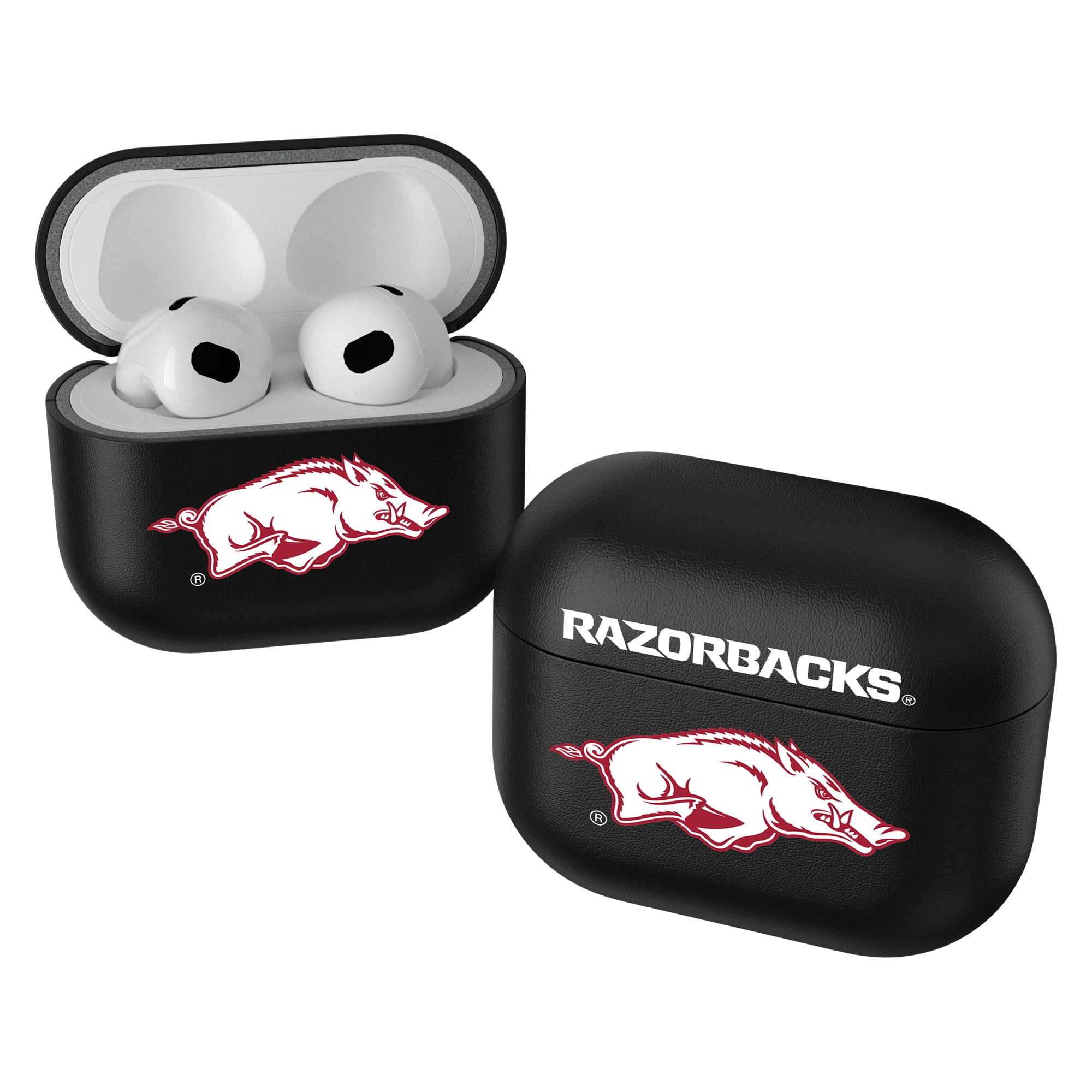 Keyscaper Arkansas Razorbacks Insignia 1st Gen AirPods Pro Case Cover