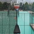thumbnail image 5 of Mondawe Portable Basketball Hoop Basketball System 8-10ft Height Adjustable for Youth Adults LED Basketball Hoop Lights, Colorful lights,Super Bright to Play at Night Outdoors,Good Gift for Kids, 5 of 10
