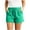 Green, variant on Loopsun Womens Summer Pants, Shorts for Women, Women's Fashion Solid Plus Size Drawstring Yoga Sport Shorts Pants Green S
