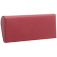 thumbnail image 4 of Hard Shell Magnetic Closure Eyeglass Case in Red Fits Small To Medium Reading Glasses Frames, Women Men, 4 of 7