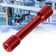 thumbnail image 4 of 10 piezas de espaciador de columna de rosca interna de aleación de aluminio anodizado M3x35 mm para dron, color rojo oscuro, 4 of 5
