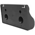 thumbnail image 3 of For Dodge Durango 1998 99 00 01 02 2003 License Plate Bracket | Front | PP Plastic | Replacement For CH1068107 | 55076597, 55076597AB, 3 of 6