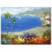 thumbnail image 2 of Trademark Fine Art "Mediterranean Beach" Canvas Art by Rio, 2 of 3