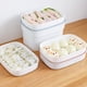 thumbnail image 5 of Wosthever Solución de almacenamiento de cocina: conveniente y que ahorra espacio, adecuado para todas las ocasiones Contenedor de almacenamiento Organizadores de utensilios de cocina Azul, 5 of 6