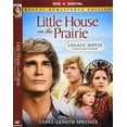 thumbnail image 2 of Little House on the Prairie: Legacy Movie Collection (DVD), 2 of 2