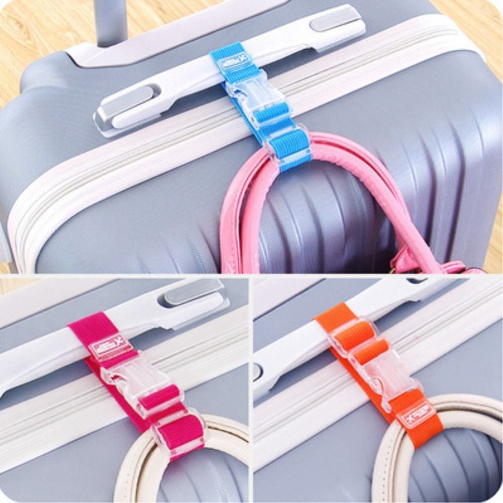 Carrying Strap Portable Portable Clasp Anti-Lost Fixed Luggage