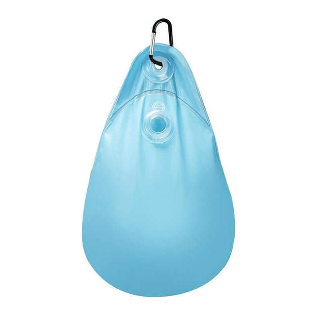 Sacs de Poids pour Couverture de Piscine - Tubes d'Eau Suspendus pour Protection de Piscine hors Sol