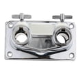 thumbnail image 2 of Esquirla 1pc Bass Drum Mount Bracket for Percussion Instrument with Mounting Hardware, 2 of 7