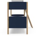 thumbnail image 3 of Storkcraft Next Delray Twin-over-Twin Bunk Bed, 3 of 9