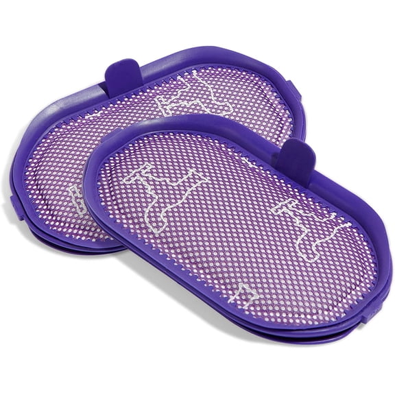 2 Pack DC44 Filter Replacement for Dy*son Vacuum DC30 DC31 DC34 DC35 DC44 DC56, Pre-Filter Part # 917066-02 for Dy*son Vacuum Filter Replacement