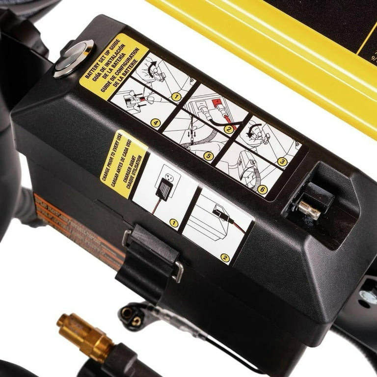 Dewalt power washer 3400 hotsell
