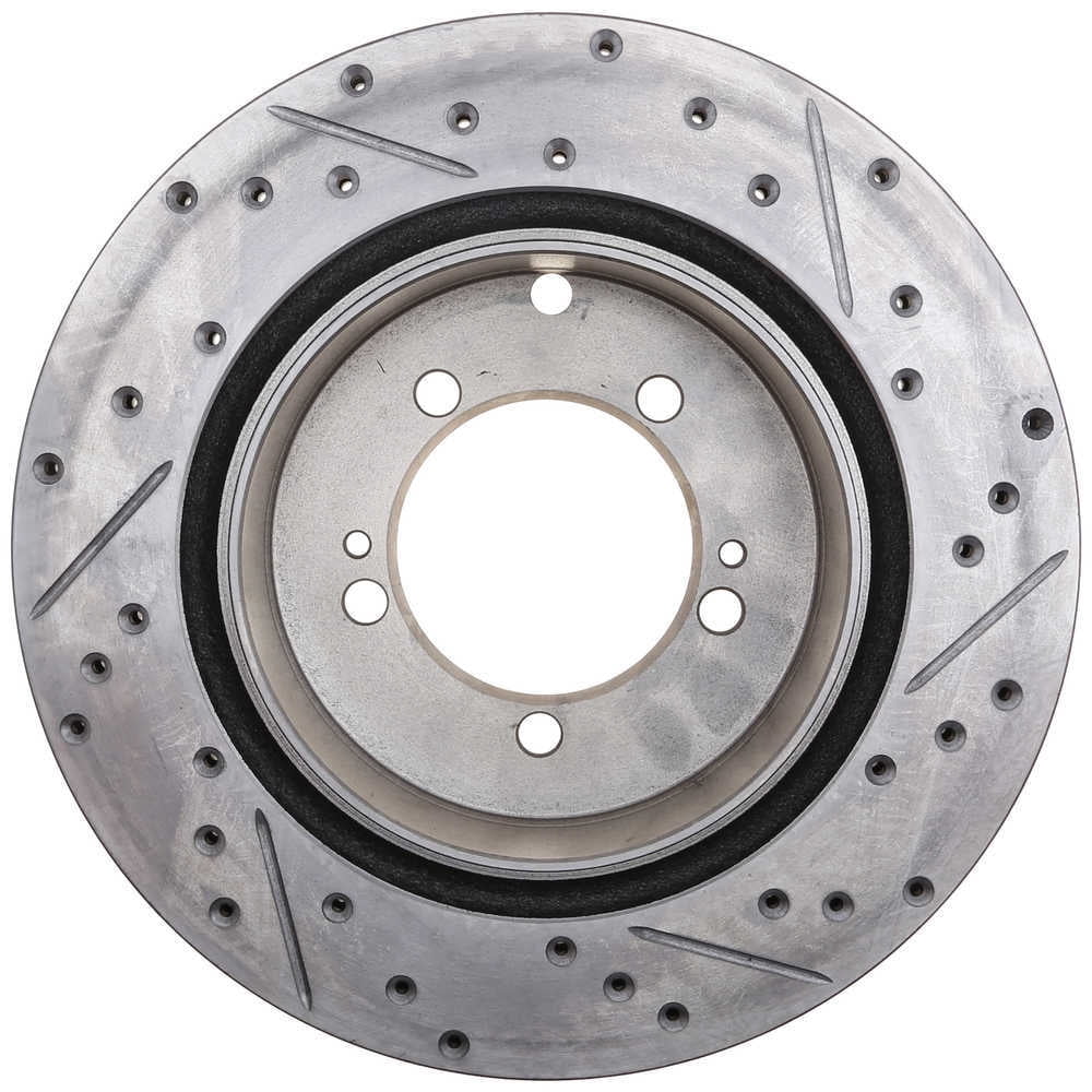 StopTech Slotted & Drilled Sport Brake Rotor
