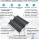 thumbnail image 3 of 2-Pack Microfiber Repair Cloth for Surface Scratches & Cleaning Tasks, 3 of 5
