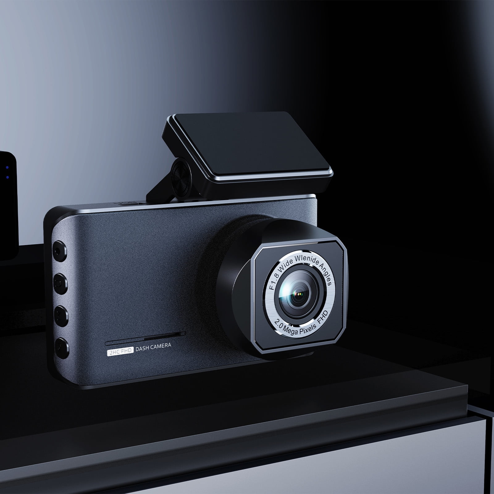 Ywuzuh Dual Channel 1440P Front and Inside Dash Cam Wide Angle,Night Vision,Parking Monitor,Loop Recording,G-Sensor Ywuzuh Dual Channel 1440P Front and Inside Dash Cam Wide Angle,Night Vision,Parking Monitor,Loop Recording,G-Sensor
