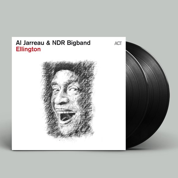 Álbum de vinilo ACT Ellington, doble vinilo negro