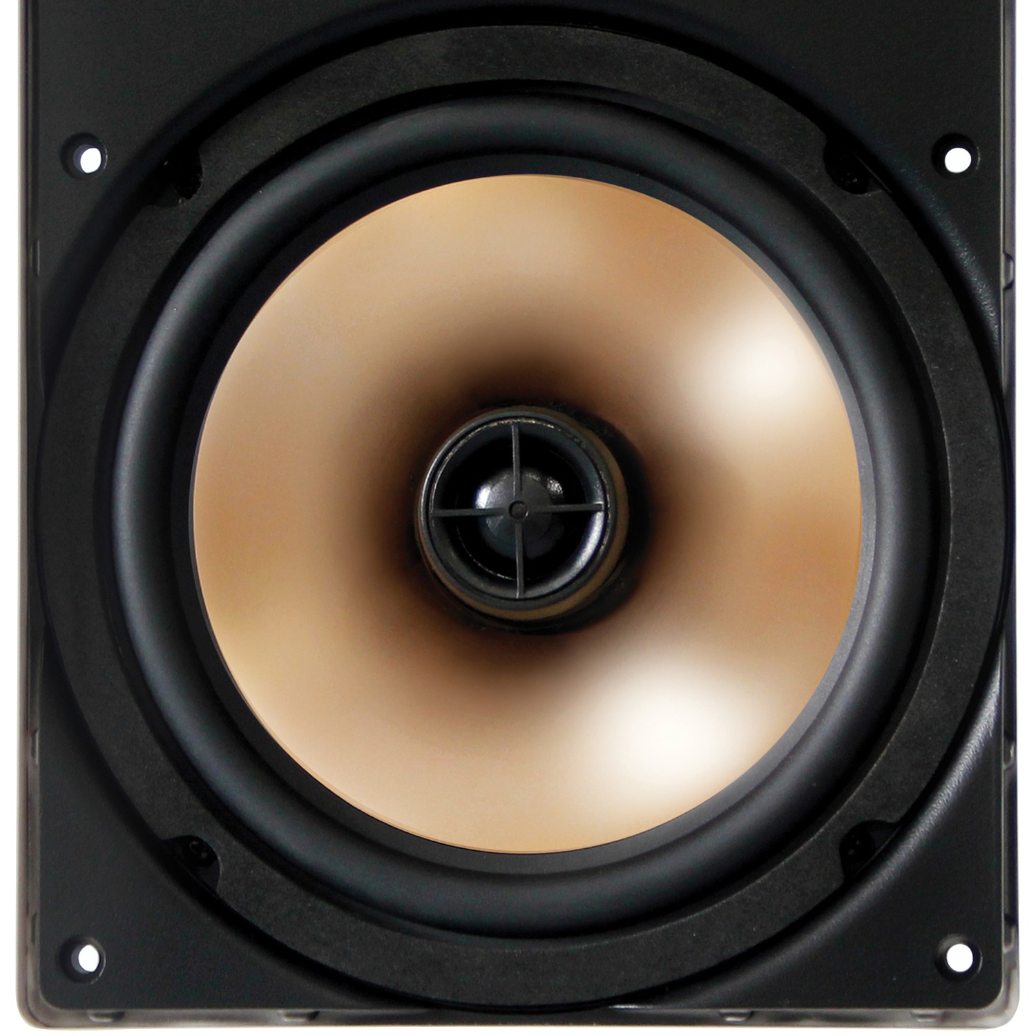 Bic America HT8W 8" 3-way Acoustech Series In-wall Speakers - image 4 of 8