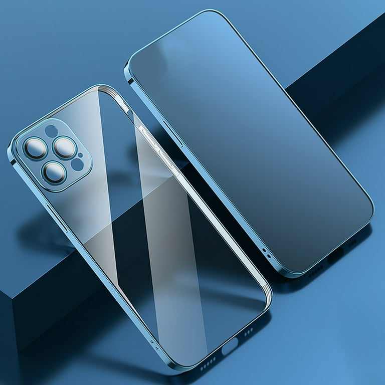 Bluethy Phone Case High Toughness Anti-fingerprint TPU Shock Bluethy Phone Case High Toughness Anti-fingerprint TPU Shock
