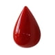 thumbnail image 1 of Gancho montado en la pared Toystoory Gota de agua Resina Rojo S, 1 of 6