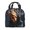 Lunch bag5, variant on Portable Lunch Bag Insulated And Brown Rottweiler Puppy With Butterfly Toy On Wooden Surface Lunch Box Reusable Tote Bag Unisex for Work, Travel, Picnic, Office, Camping, Hiking, Picnic, Beach