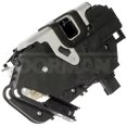 thumbnail image 4 of Dorman Door Lock Actuator 937-675 OE Solutions; OE Replacement; 4 Male Blade Terminal; Metal/Plastic; Single, 4 of 7