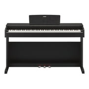 Yamaha ARIUS YDP-143 - Digital piano - 88-key - 192-note polyphony - black walnut