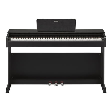 Yamaha ARIUS YDP-143 - Digital piano - 88-key - 192-note polyphony - black walnut