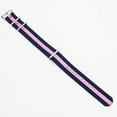 thumbnail image 4 of NATO Strap Premium Ballistic Unisex Nylon Watch Strap 20mm, 4 of 7