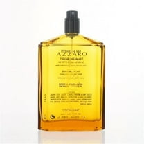 Azzaro MAZZARO3.4EDTSPR 3.4 oz Azzaro Eau De Toilette Spray