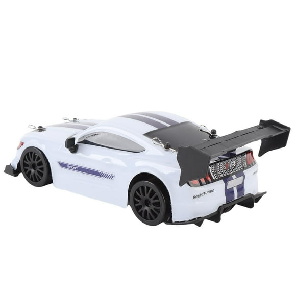 Coche de Deriva de Control Remoto, 1:24 Car RC Drift de 4 Ruedas Actualizado Para Niños