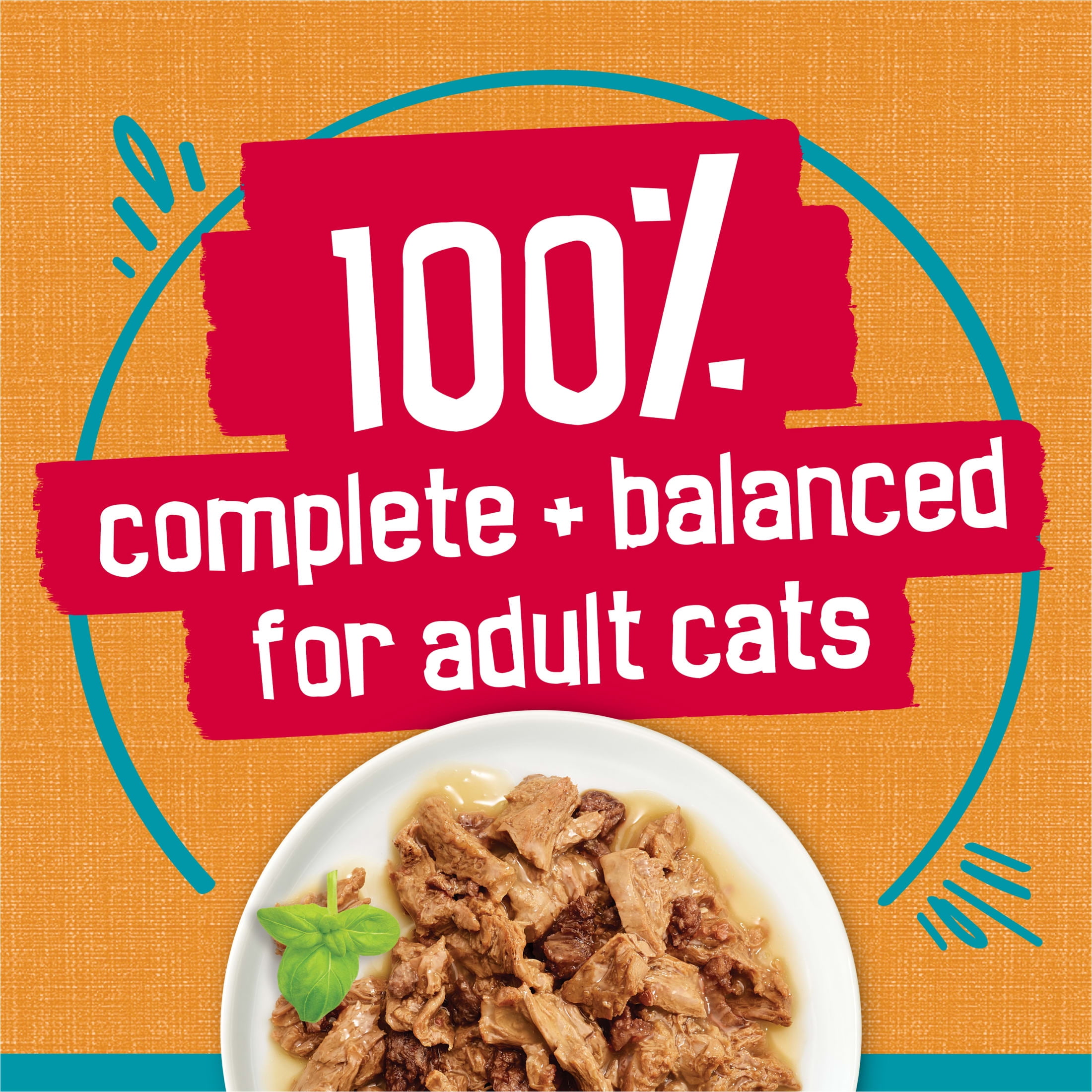 Purina Friskies Chicken and Liver, Wet Cat Food, 5.5 oz Can