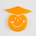 thumbnail image 4 of Smiley Cookie Graduation Sugar Cookie, 50 Count, 4 of 7