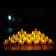 thumbnail image 4 of Velas de té, velas LED, velas sin llama parpadeantes, paquete de 24 velas falsas con pilas realistas, 11 Afortunado Sencillez, 4 of 5