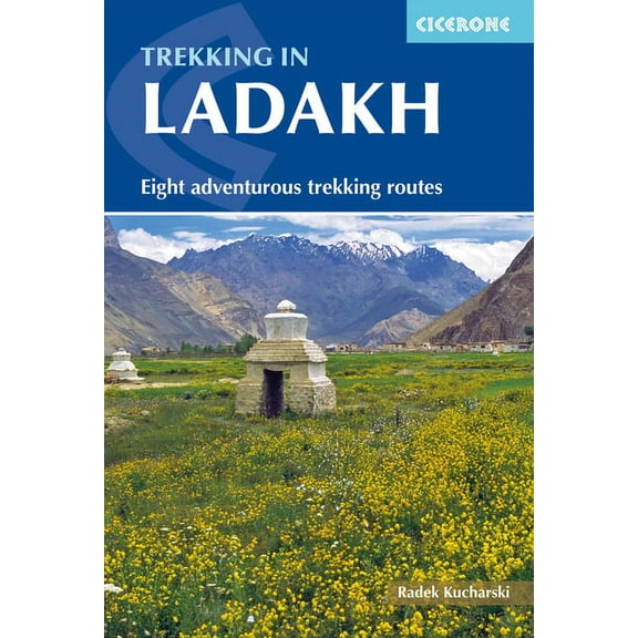 Trekking in Ladakh (Edition 2) (Paperback)