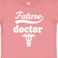 thumbnail image 4 of Inktastic Future Doctor Medical Career Boys or Girls Baby T-Shirt, 4 of 5