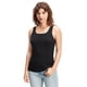 thumbnail image 1 of Camiseta sin mangas para mujer GAP Ribbed Cami True Black XL, 1 of 5