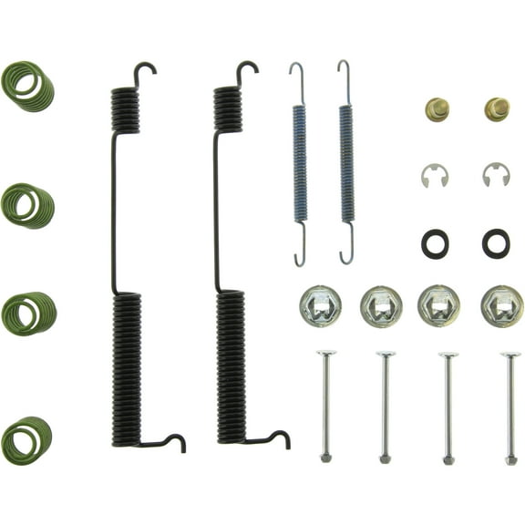 Centric Parts 118.62027 Drum Brake Hardware Kit Fits select: 1988-1999 CHEVROLET GMT-400, 1995-2000 CHEVROLET TAHOE