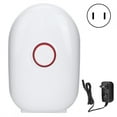 thumbnail image 2 of Mini Dehumidifier Household Small Dehumidifier Bedroom Dehumidification Machine Red 100-240VUS Plug, 2 of 5
