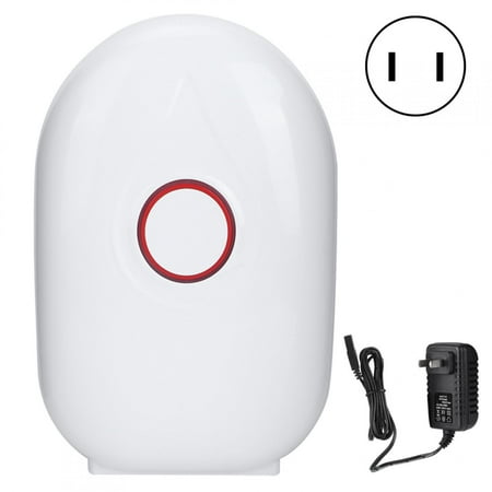 

Removable Home Dehumidifier Car Dehumidifier Household Bedroom Dehumidification Machine Red For Home 100-240V US Plug